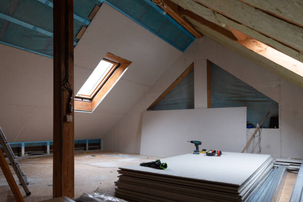 Types of Insulation We Offer in Bella Vista, AR